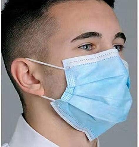 Dexy Anti-Pollution Mask Dust Protection Cotton Unisex Mouth Half Face Mask For Bike Riding, Scooter Driving Assorted Colour, Pack OF 5