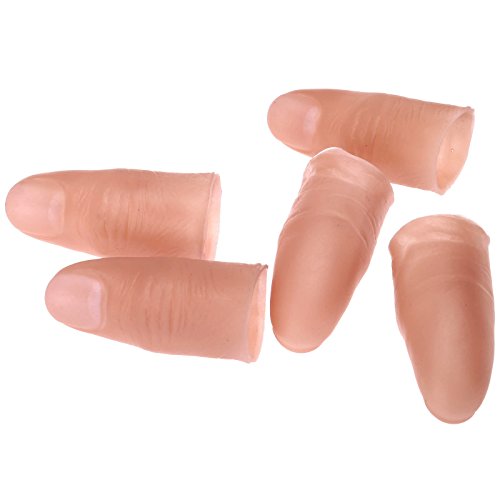 1 dophee+Finger+Magic+Trick+Thumb