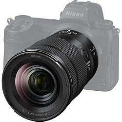 Nikon Z8 FX-Format Mirrorless Camera Body with