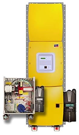 Amazon Com Midnite Solar Mnsi6048 240v Pre Wired Inverter Systems Sma Off Grid Or Grid Tied Industrial Scientific