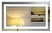 40X24 Inch LED Lighted Bathroom Mirror with Dimmable Touch Switch (GS099D-4024) (40X24 inch)