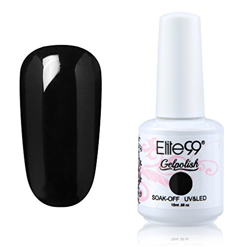 Elite99 soak-off gel polish lacquer nail art uv led man…