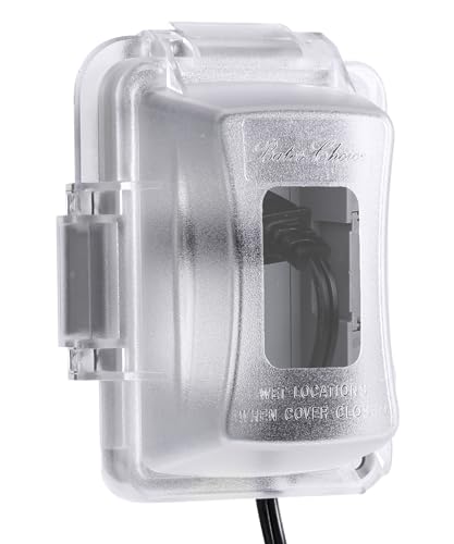 Bates Bates- Weatherproof Electrical Outlet Cover