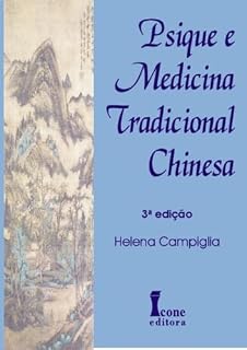 Livro Psique e Medicina Tradicional Chinesa
