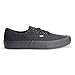 Vans Men's Authentic Pro Black/Black Skate Shoe 10 Men US