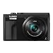 Panasonic LUMIX DC-ZS70K 20.3MP 4K Digital Camera (Black) with 64GB SD Card and Accessory Bundlethumb 1
