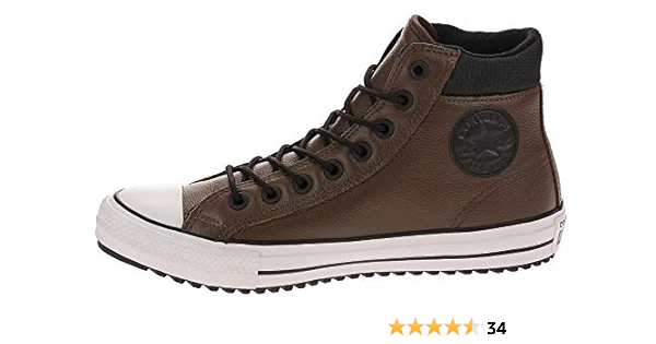 converse pc leather
