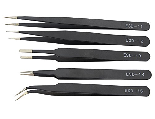 BXQINLENX Professional 20 PCS Gundam Modeler Basic Tools Craft Set For Car Model Assemble Building(I)