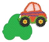 Car Pegboard for Perler Fuse Beads