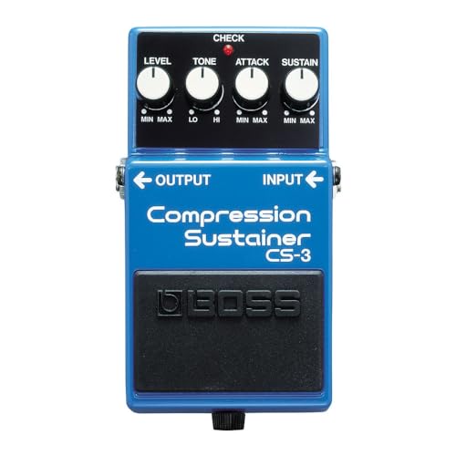 BOSS ボス コンプレッション・サスティナー Compression Sustainer CS-3(T)商品画像