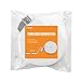 i frmmy Twins to King Bed Mattress Connector Strap- Upgraded 1.5 inch Width and 33 ft Long - Bed Doubling System - Twin Bed Joiner with Metal Buckle (White)