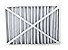 Nispira HEPA Filter Replacement Compatible with Hunter Part 30928 HEPAtech Air Purfiers, 2 Filters