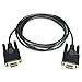 Tripp Lite Null Modem Serial RS232 Cable (DB9 F/F) 10-ft. (P450-010)