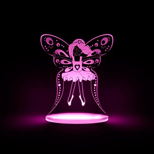Total Dreamz Fairy Multicolored LED Night Light