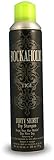 TIGI Rockaholic Dirty Secret Dry Shampoo, 6.3 oz (Pack of 4)