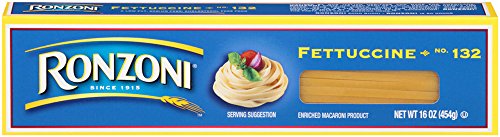 Ronzoni Fettuccine - Image 4