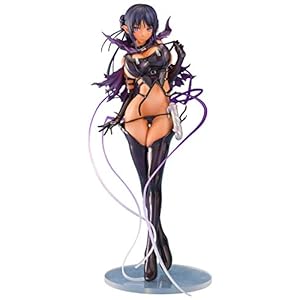 死霊使いクロエル 1/7スケール PVC製 塗装済み 完成品 フィギュア