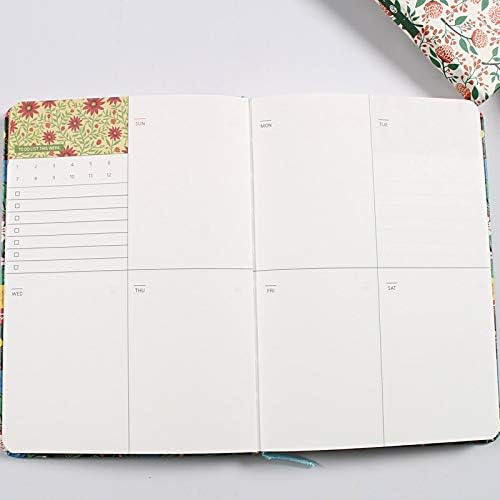Generc ジャーナル 手帳 日記帳 アドレス帳 住所録 A5かわいい花革ノート日記ウィークリープランナーアジェンダメモ帳ミニ小弾丸ジャーナル文房具オーガナイザー B09xx9x7 1 580円 人気海外一番 100 品質保証 全品送料無料 即日出荷 Sale開催中