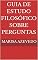 Livro Guia De Estudo Filosófico Sobre Perguntas