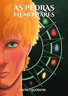 Livro As Pedras Elementares