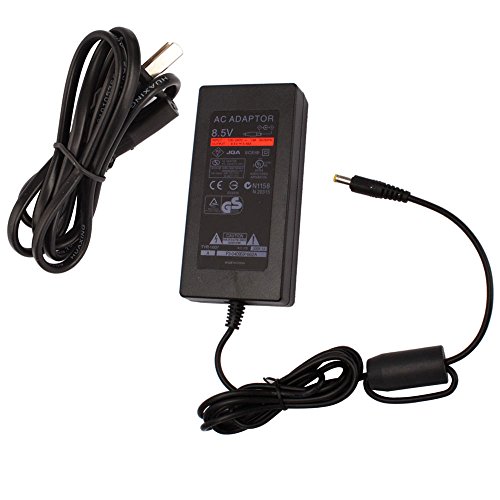 Power Adapter Cord Slim AC Adapter Charger Supply for PlayStation 2 Sony PS2 70000 Console - Thumbnail 4