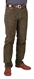 Calvin Klein Jeans Men's Corduroy Flat Front Pants