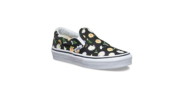 vans big daisies