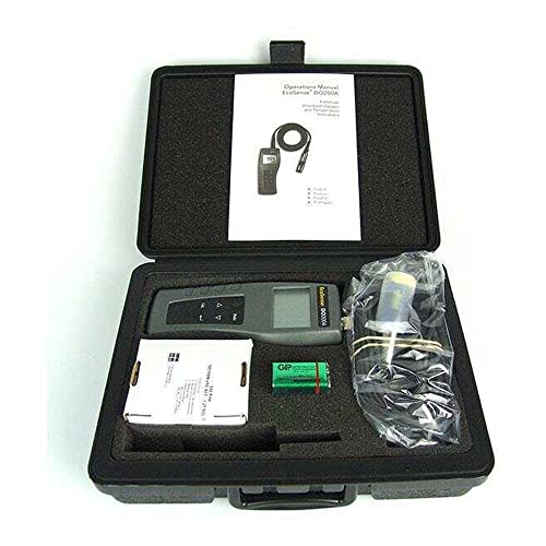 YSI DO200ACC-10 Kit, DO200A, 10M Probe and Case Each