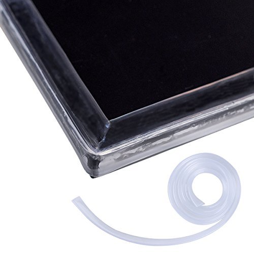 6.56ft Baby Safety Bumper Strip Table Corner Protector Guard Edge Corner Cushion Strip Large
