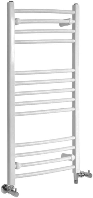 Radiador Toallero Moderno Mixto Curvo Hudson Reed Etna ...