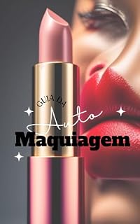 Livro Automaquiagem: Guia para automaquiagem