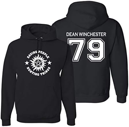 dean winchester sweatshirt