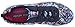 Skechers Sport Women's Burst Illuminations Fashion Sneaker,Navy/Multi,9 M US