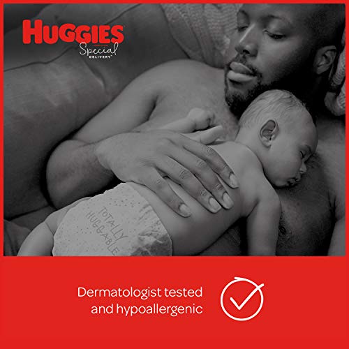 Huggies Special Delivery Hypoallergenic Diapers, Size 2, 32 Ct