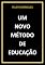Livro UM NOVO MÉTODO DE EDUCAÇÃO