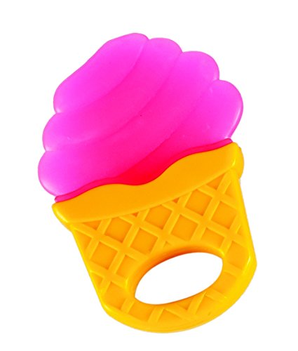 Funskool icecream teether, colors may vary