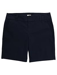 pantalones cortos chinos de 9 "(múltiples opciones de color tamaño)