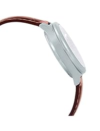 Casio LTP-E141L-1AV - Esfera de piel para mujer, analógica, color negro