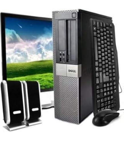 Amazon.com: Fast Dell Optiplex Windows 10 Desktop Computer Core 2