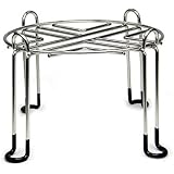 Large Berkey Base Stainless Steel Stand Raises Your Royal Berkey Water Filter System 6