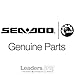 Sea-Doo New OEM Shock Tube, White, 295100662