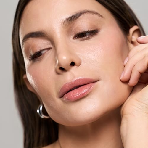 SKINN Lip Amplifying Serum, Lip6X with Peptides - Deep Moisturizing Serum Plumps, Hydrates & Smooths Lips & Boosts Collagen Production - Lip Care Products for Women