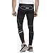 BALEAF Men's Outdoor Thermal Cycling Running Tights