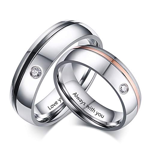 Top promise rings him and her Sideror Reviews