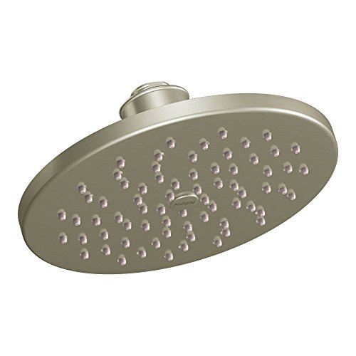 Moen S6360BN 8" Single-Function Rainshower Showerhead with I