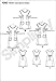 Simplicity Pattern 1080 Misses' Dress or Tunic by Dottie Angel, Size A (XS-S-M-L-XL)
