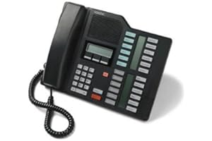 Meridian M7324 Phone Black