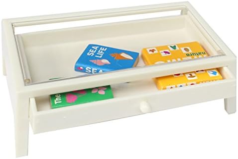 Amazon Com Lundby Smaland Dollhouse Sitting Room Set Pink Toys Games