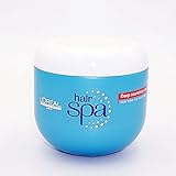 L'oreal Hair SPA Deep Nourishing Creambath for Dry and Damaged Hair 500ml - Hair Treatment Enriched with Water Lily & Purified water Nutrients Moisture for healthy Hair(New version / old version shipped randomly)