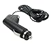 ARECORD Universal Car Charger Adapter 5 Pin Mini USB 4M Long DC 1A Power Supply for GPS Navigation Dash Cam. primary